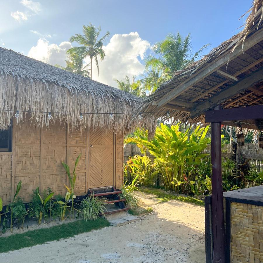 Siargao Tropic Hostel General Luna  Exteriér fotografie