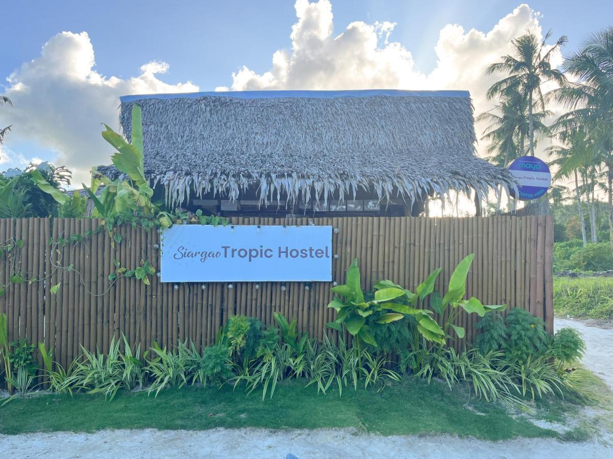 Siargao Tropic Hostel General Luna  Exteriér fotografie