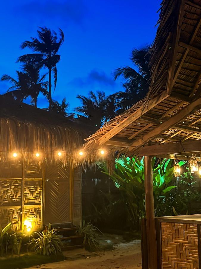 Siargao Tropic Hostel General Luna  Exteriér fotografie