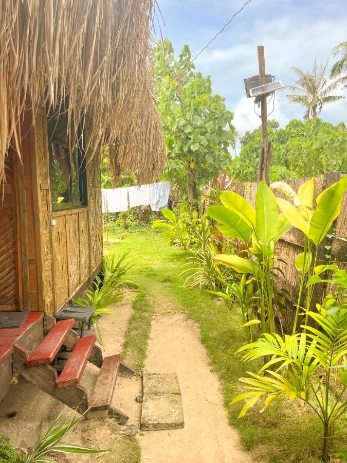 Siargao Tropic Hostel General Luna  Exteriér fotografie