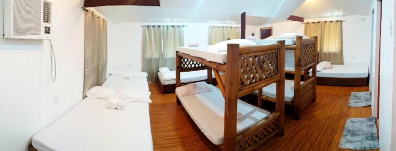 Siargao Tropic Hostel General Luna  Exteriér fotografie